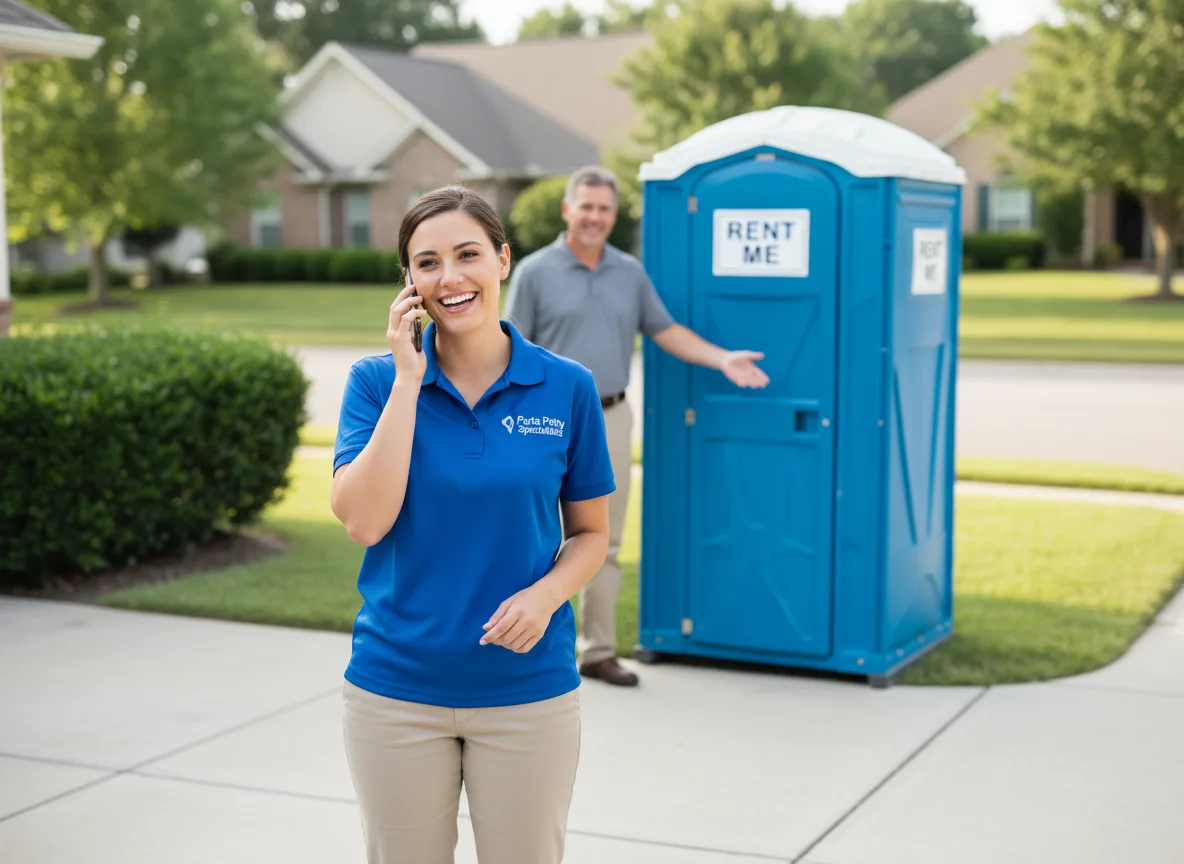 Portable Toilet Rental Valier, MT FAQs